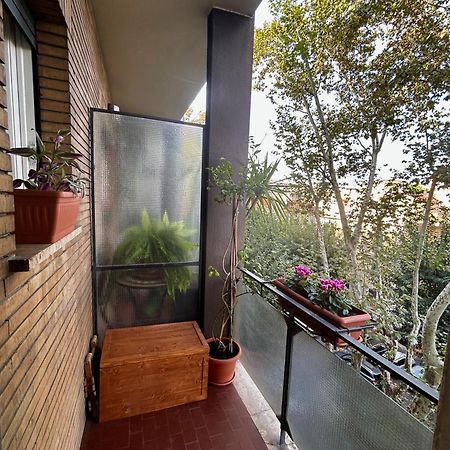 Tiberia Apartment Рим Экстерьер фото