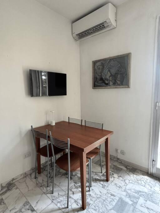 Tiberia Apartment Рим Экстерьер фото