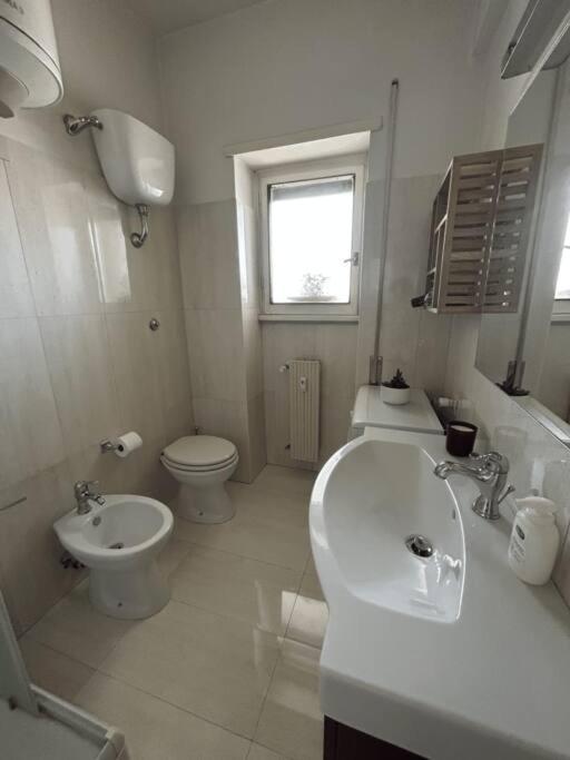 Tiberia Apartment Рим Экстерьер фото