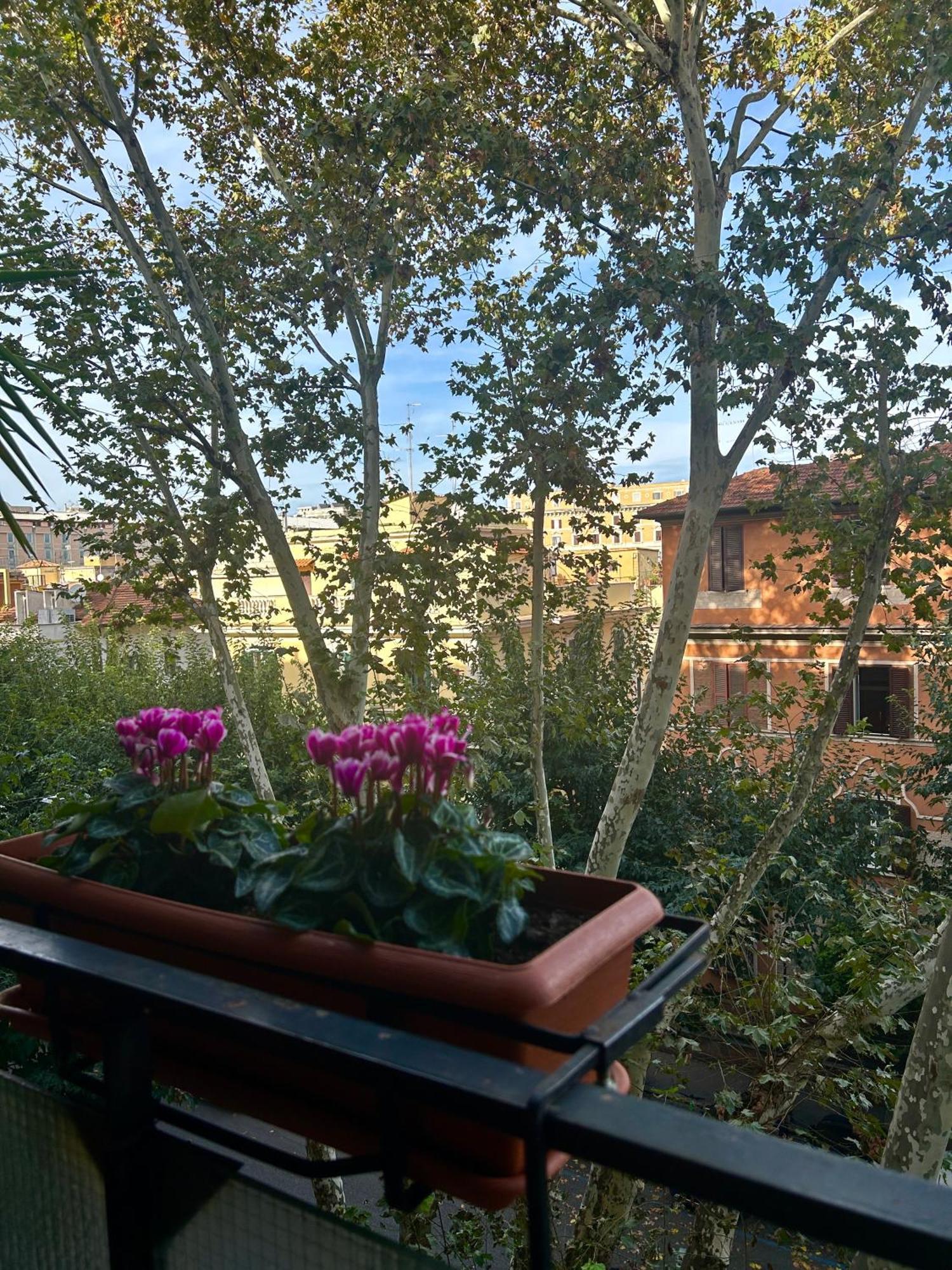 Tiberia Apartment Рим Экстерьер фото